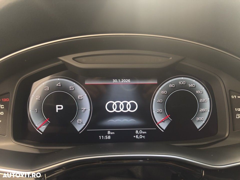 Audi Q8 55 TFSI quattro Tiptronic MHEV - 9