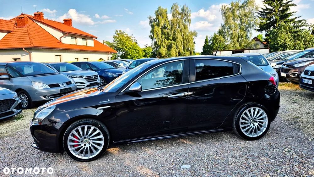 Alfa Romeo Giulietta 1.4 TB MultiAir Exclusive TCT - 23