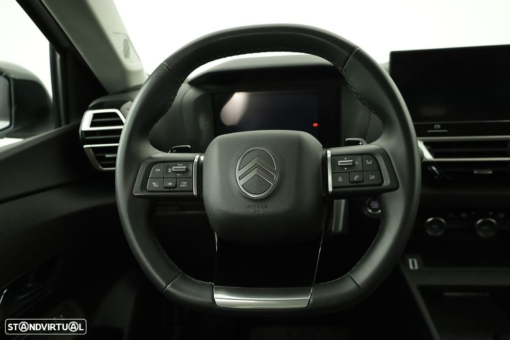 Citroën C4 1.2 PureTech Max EAT8 - 14