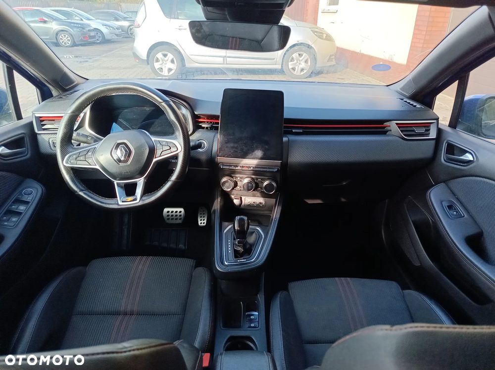 Renault Clio E-TECH 140 R.S LINE - 9