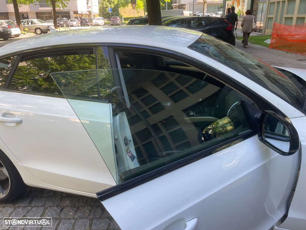 Audi A5 Sportback 2.0 TDi DPF - 27