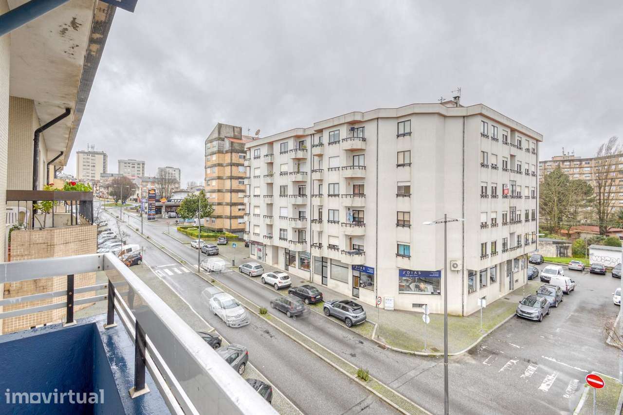 Apartamento T3  Avenida João de Deus | Ermesinde - Grande imagem: 2/26