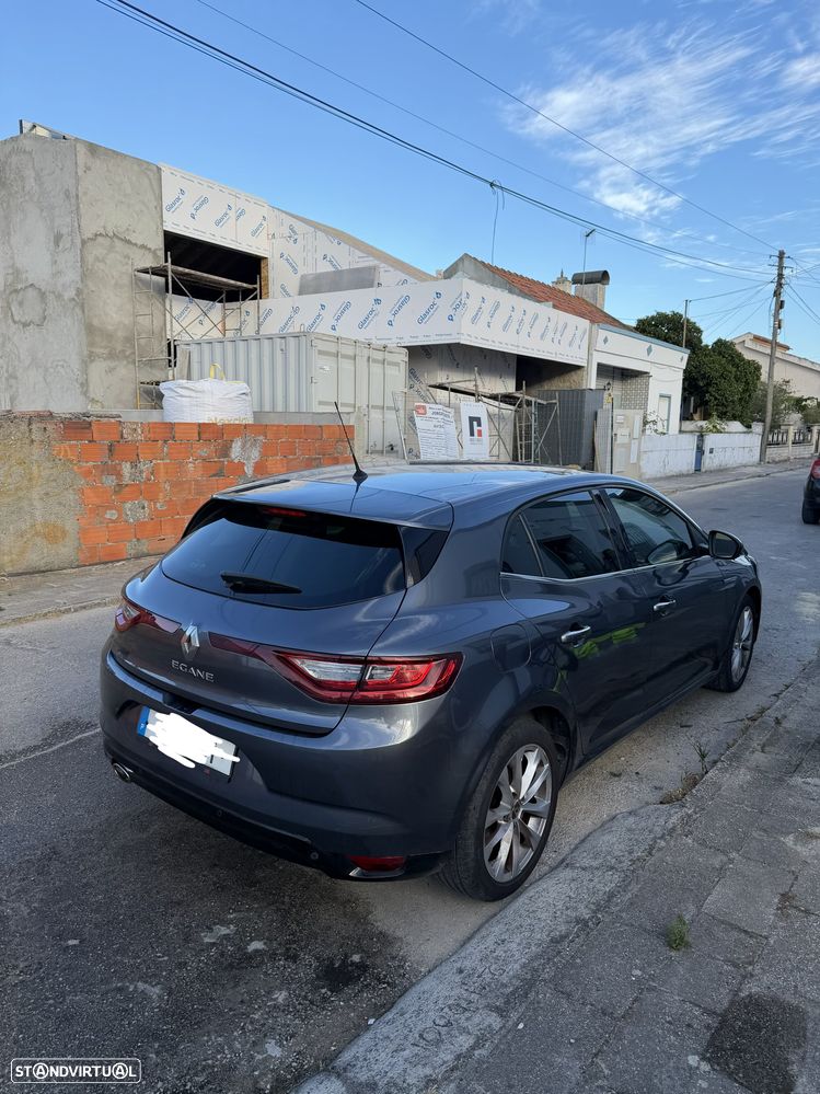 Renault Mégane ENERGY dCi 110 INTENS - 7
