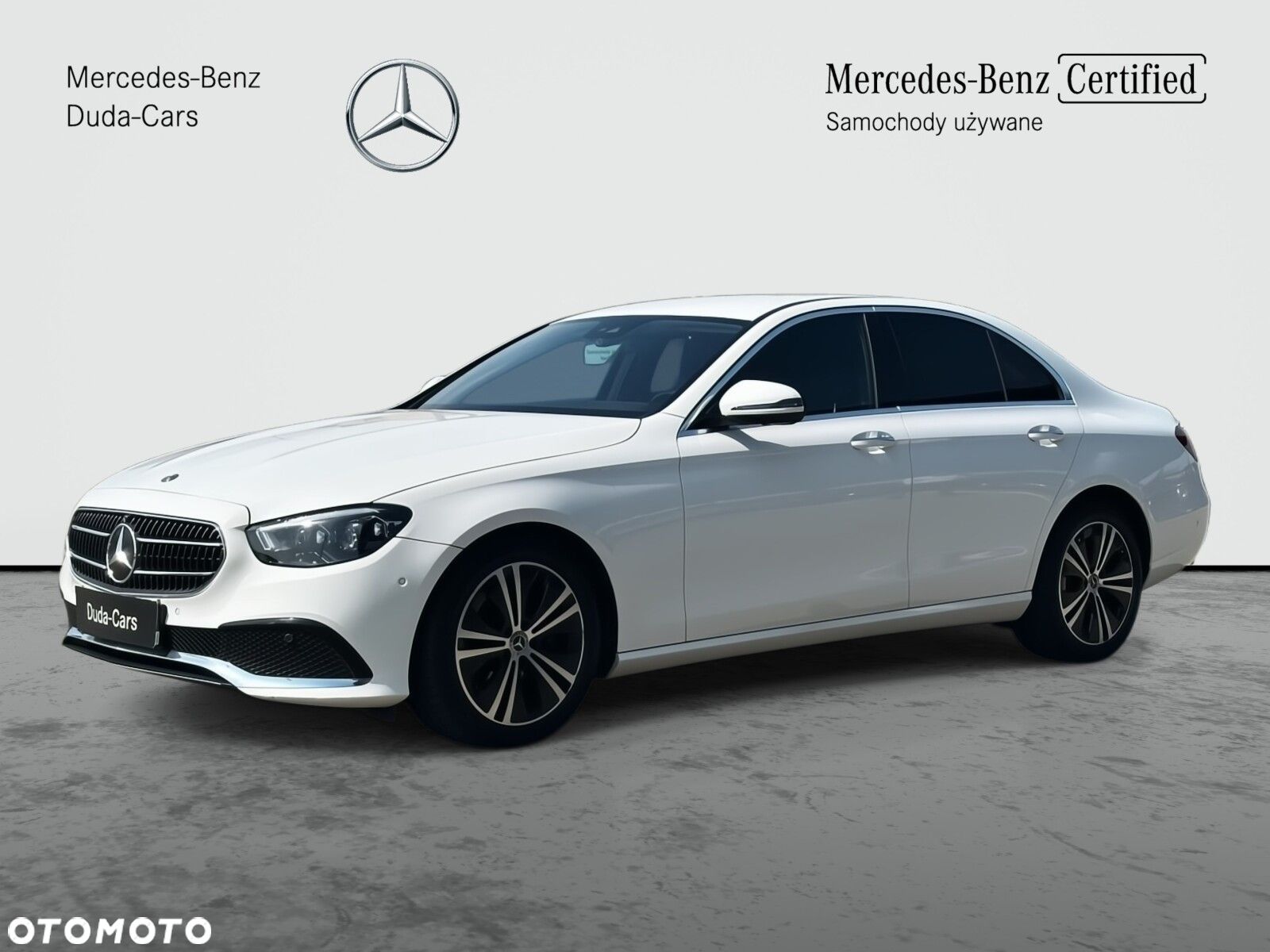 Mercedes-Benz Klasa E - 1