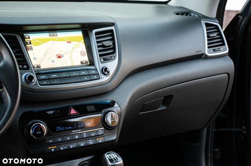 Hyundai Tucson 1.6 GDi 2WD Advantage - 29
