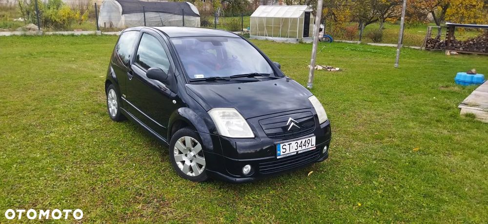 Citroën C2 1.4 VTR - 2