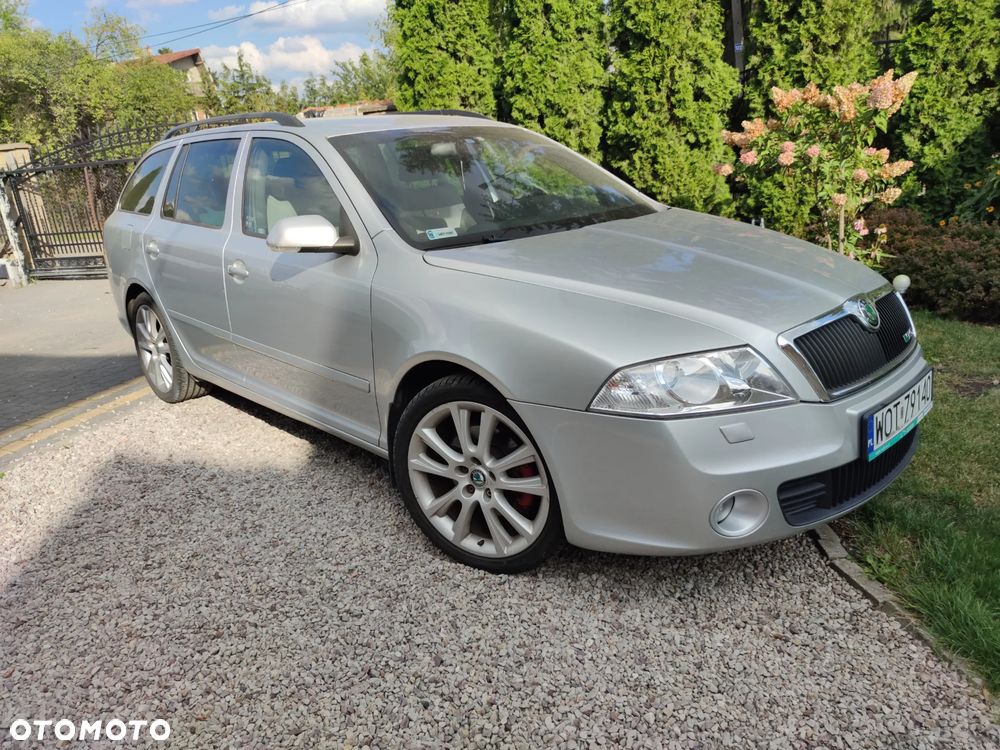 Skoda Octavia - 1