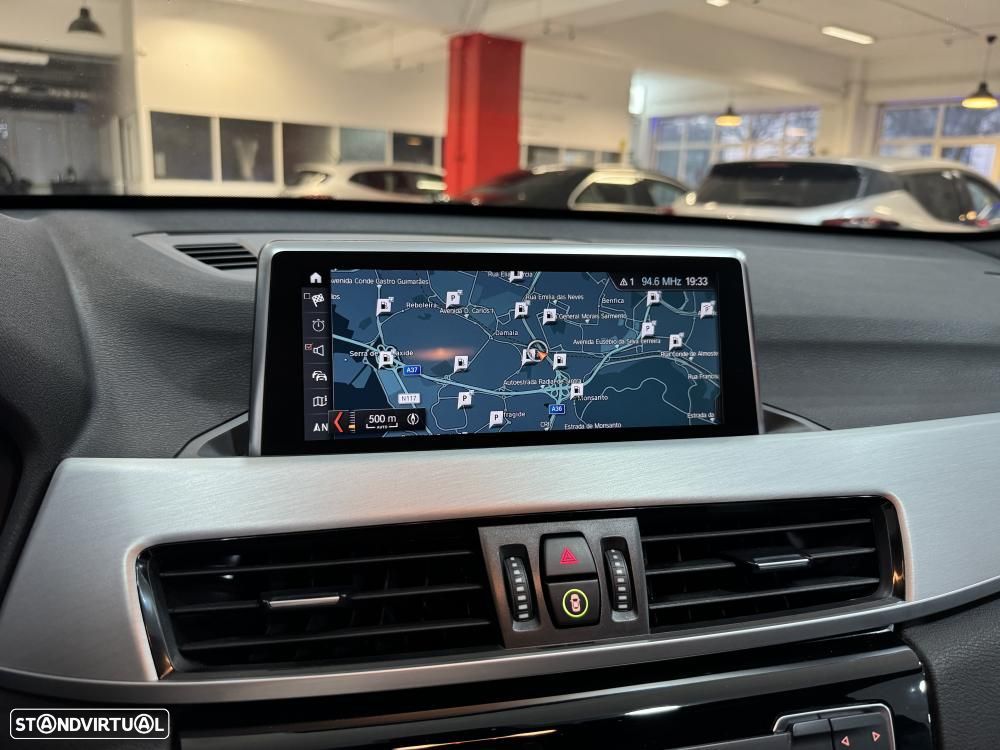 BMW X1 16 d sDrive Advantage Auto - 32