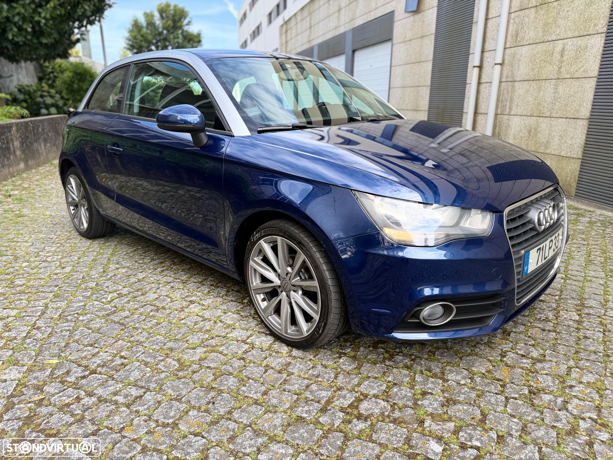 Audi A1 1.2 TFSI Attraction - 16