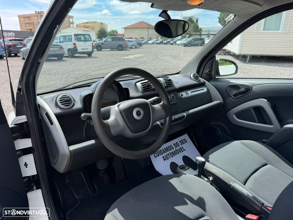 Smart ForTwo Coupé - 7