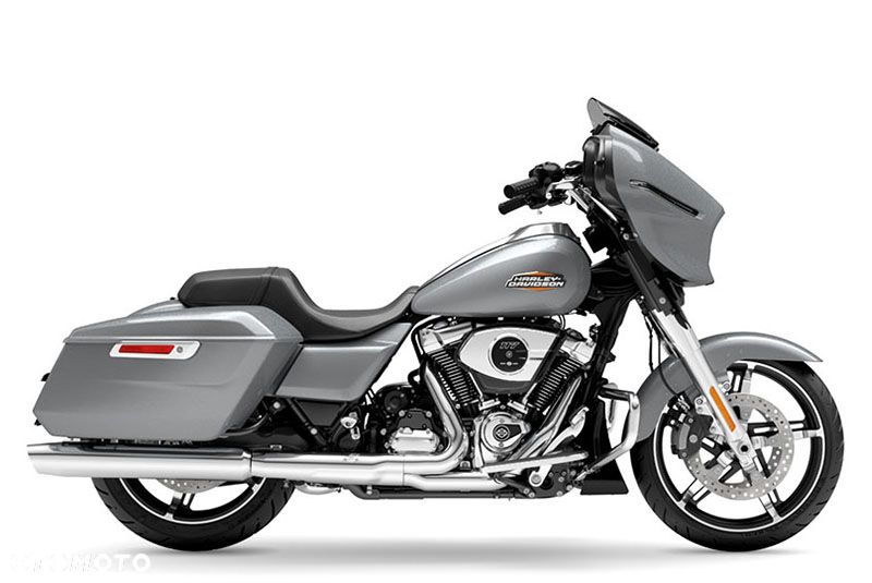 Harley-Davidson Touring Street Glide - 1