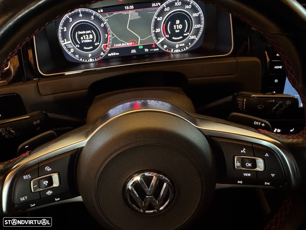 VW Golf 2.0 TSI GTI DSG Performance - 19