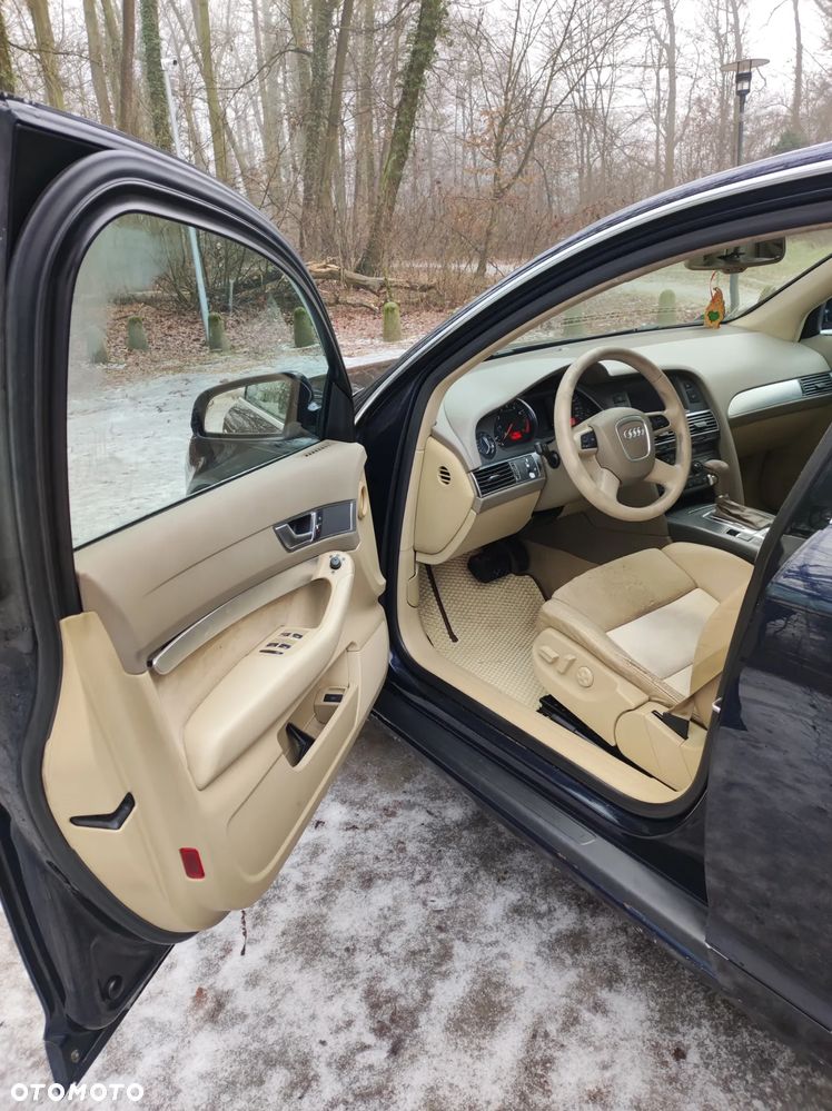 Audi A6 Avant - 2
