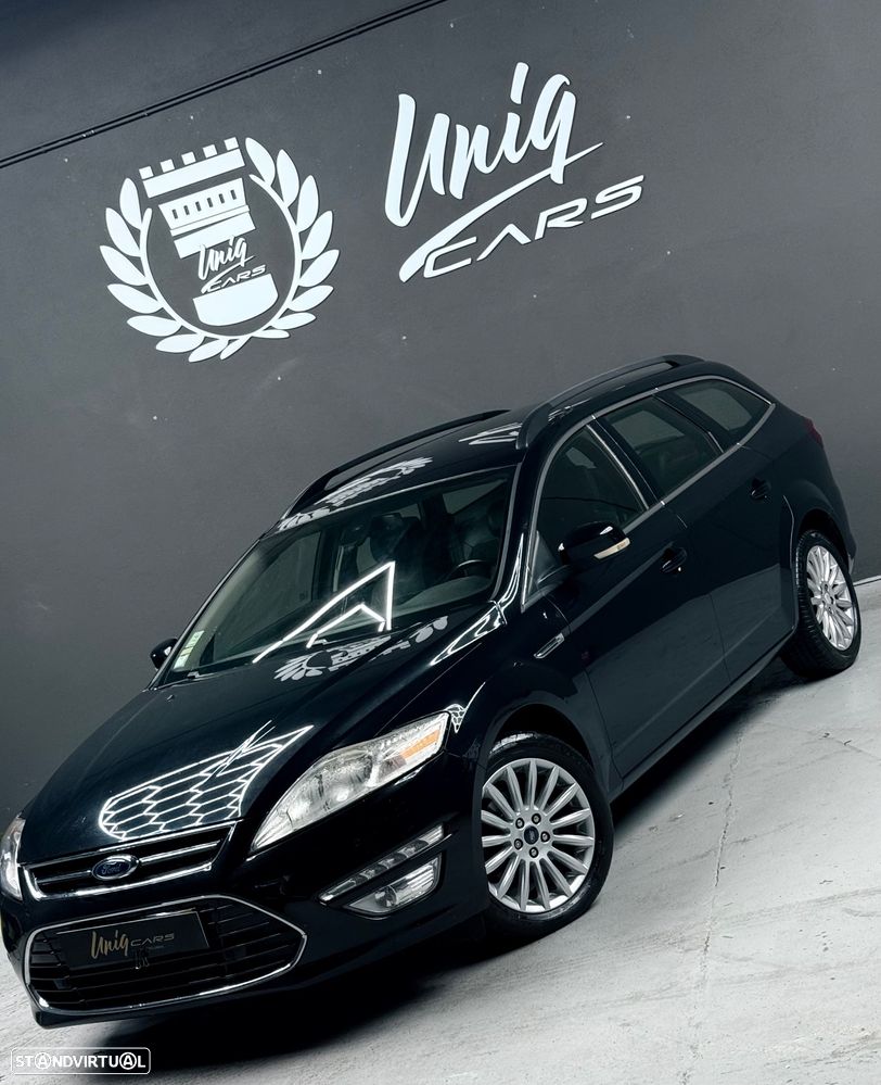 Ford Mondeo SW 2.0 TDCi Titanium X - 3