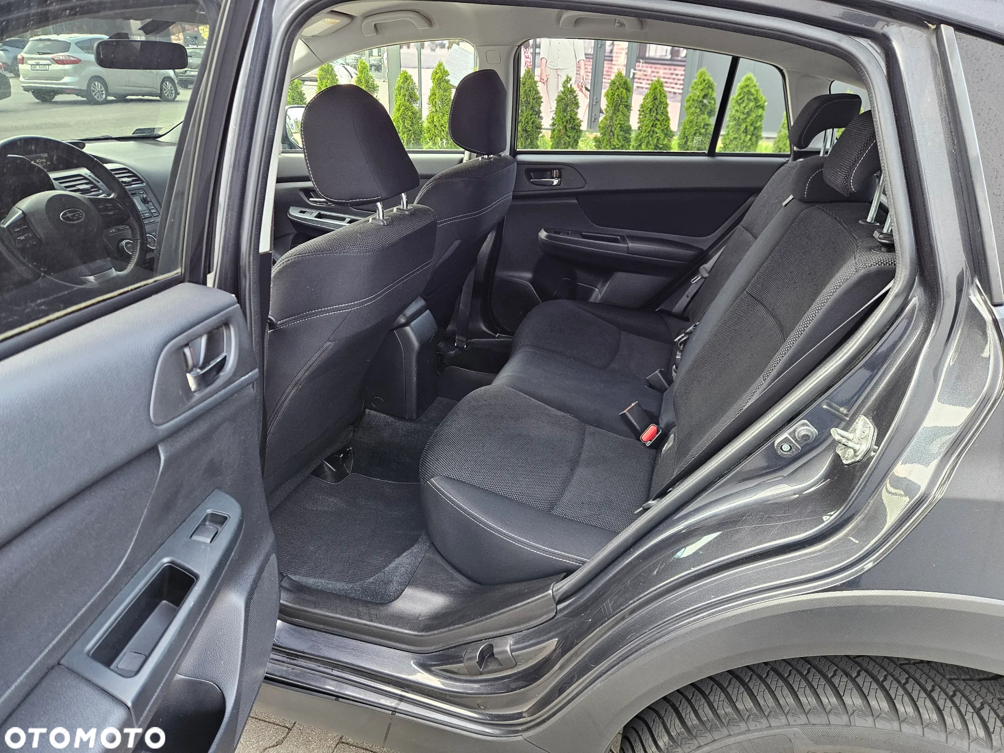 Subaru XV 2.0D Comfort - 11