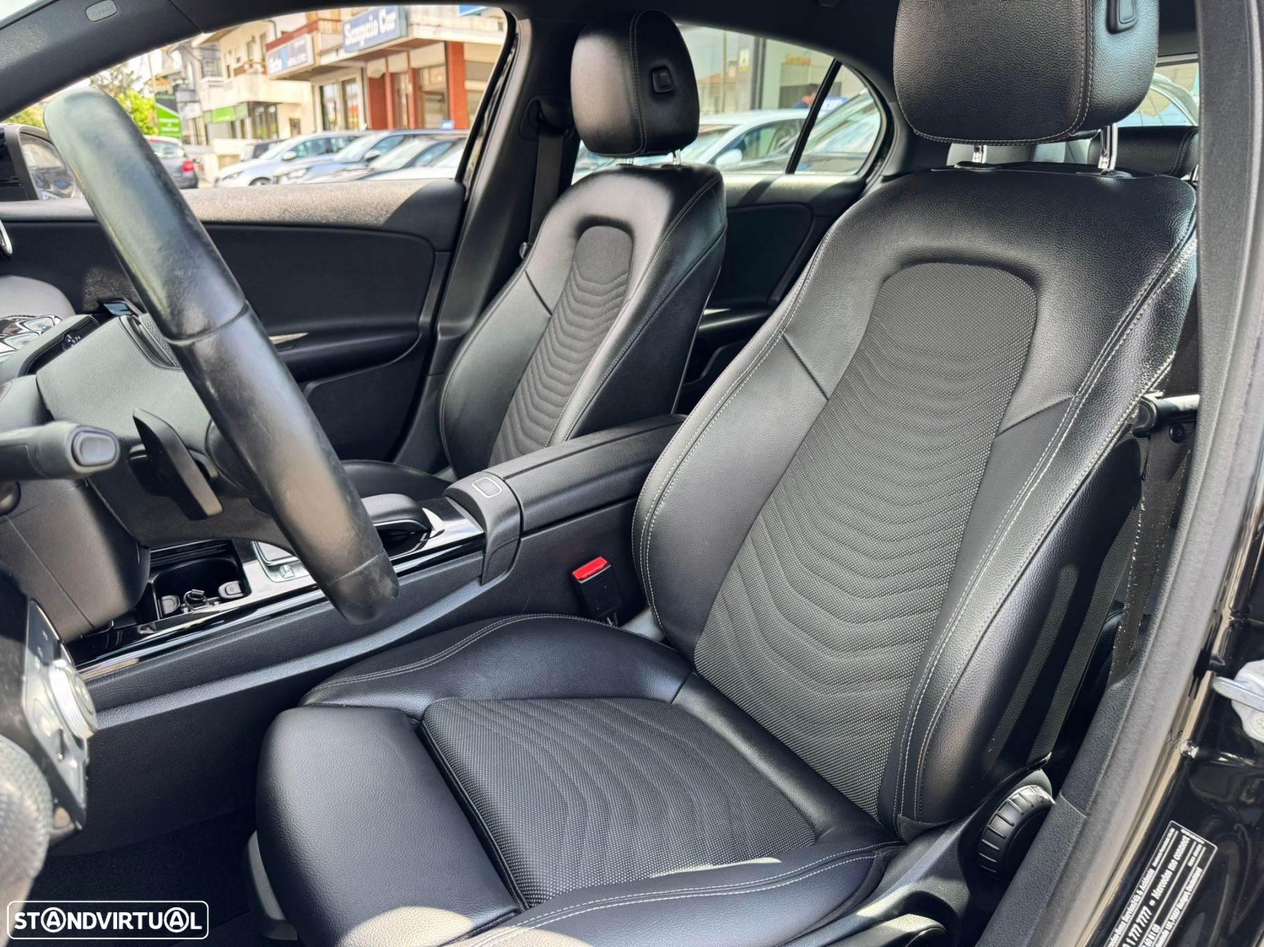 Mercedes-Benz A 180 d Style Plus Aut. - 9