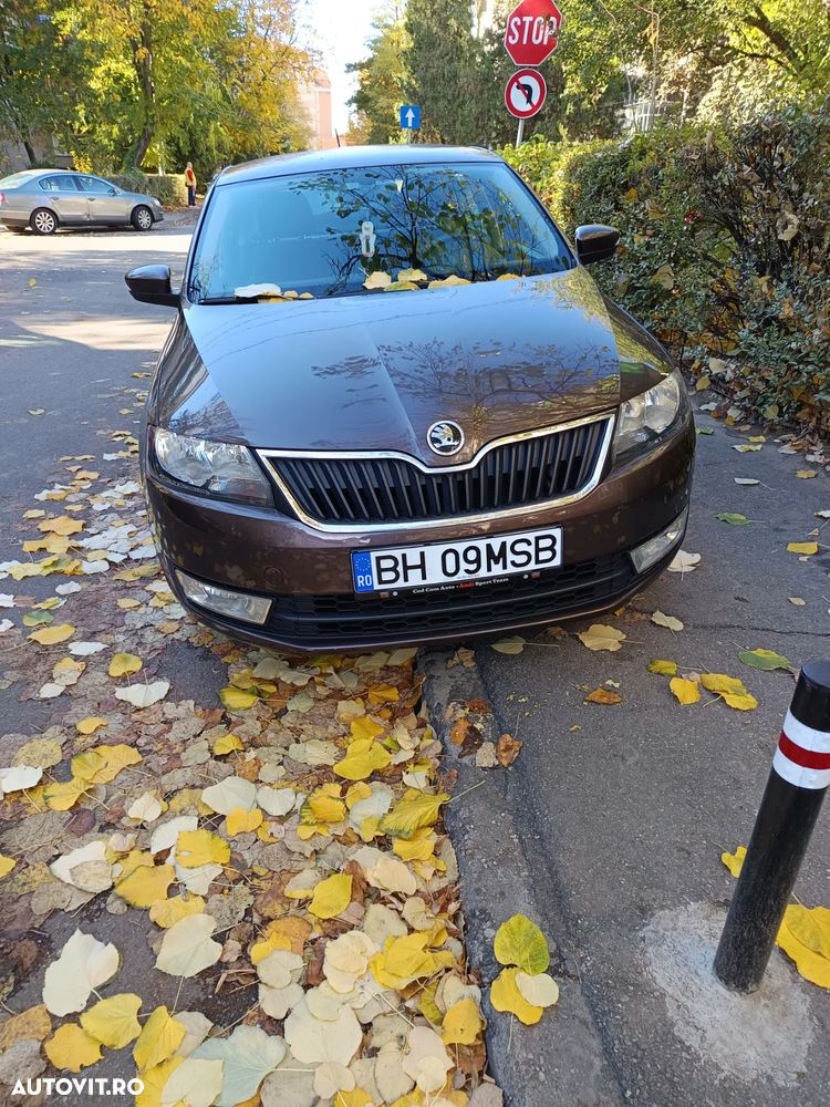 Skoda RAPID 1.2 TSI Style - 1