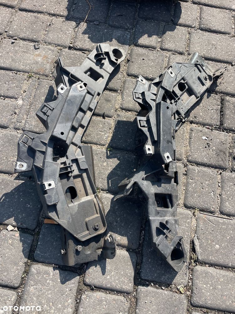 Mocowanie zderzaka, ślizg lampy Fiat Ducato, Jumper, Boxer lewy i prawy 1391282080 - 2