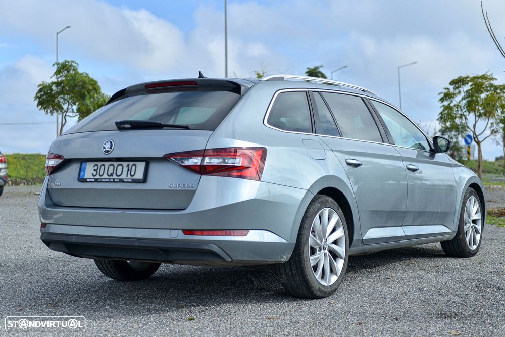 Skoda Superb Break 1.6 TDI Style - 6