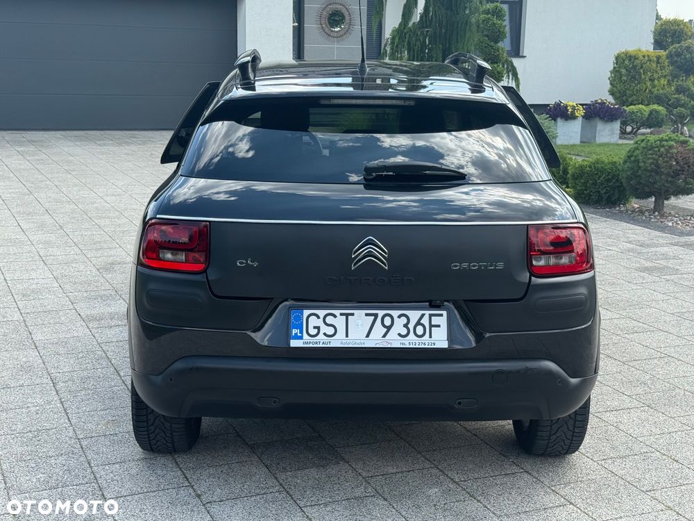 Citroën C4 Cactus BlueHDi 100 Stop&Start Shine - 29