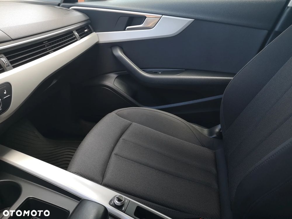 Audi A4 Avant 35 TDI S tronic advanced - 13