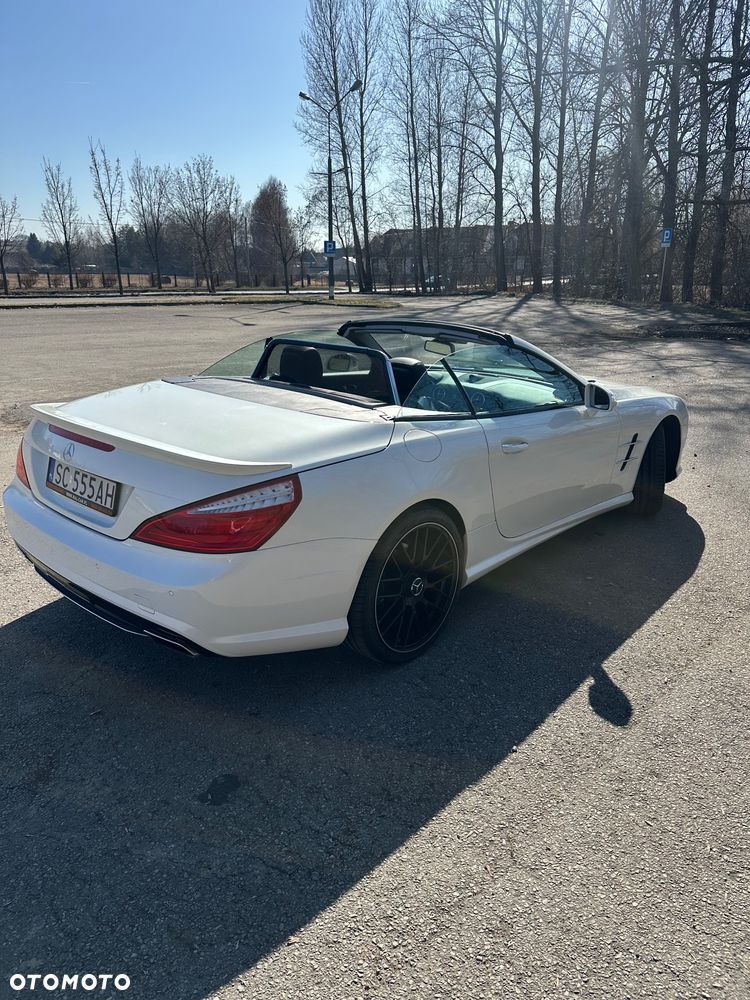 Mercedes-Benz SL 500 - 14