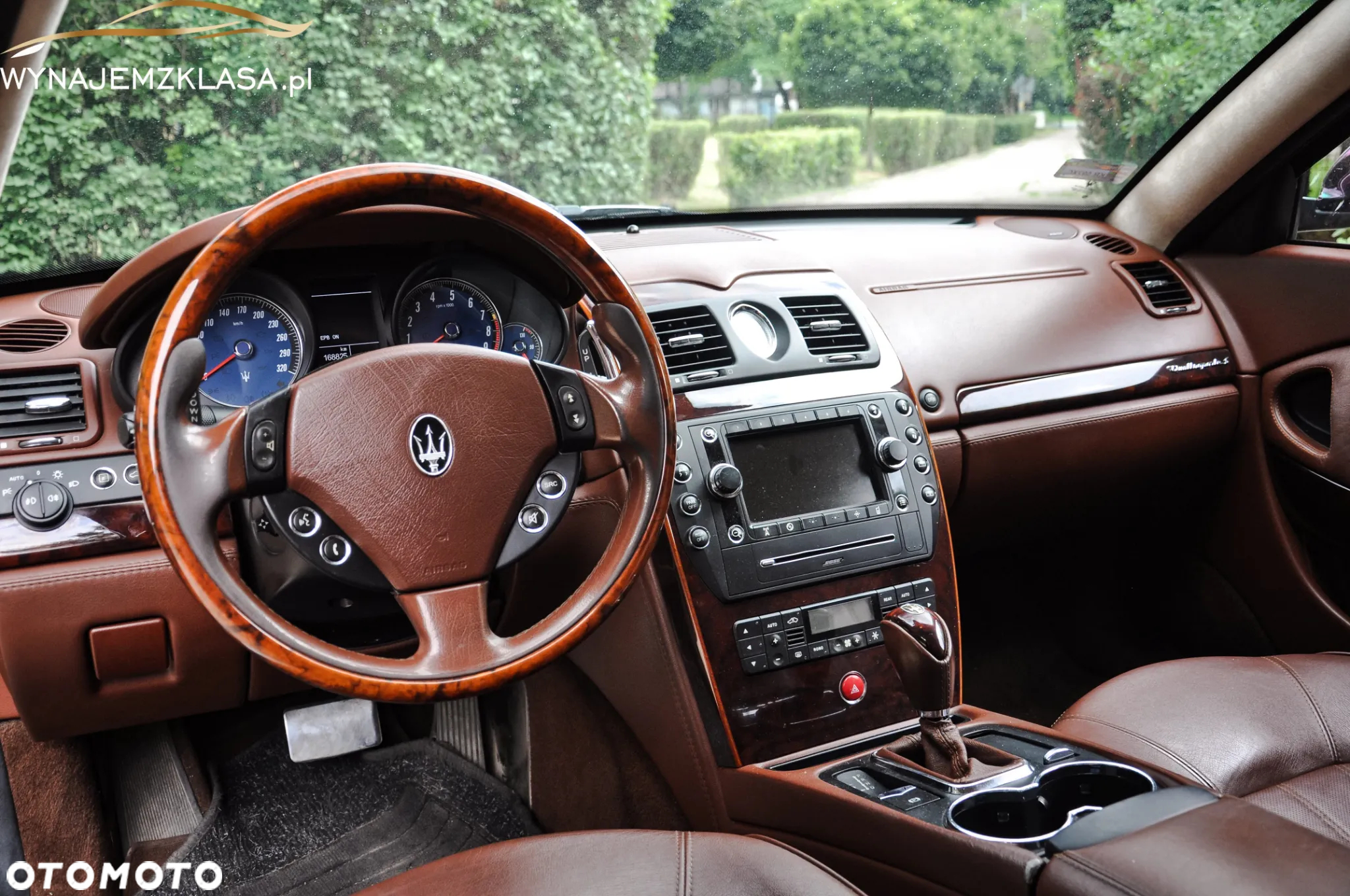 Maserati Quattroporte S - 9
