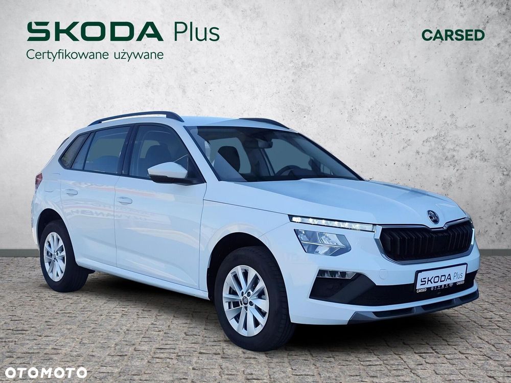 Skoda Kamiq 1.0 TSI Edition 130 DSG - 8