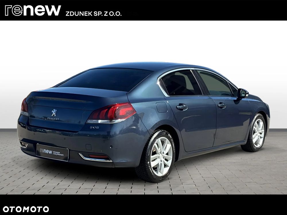 Peugeot 508 2.0 HDi Business Line - 5