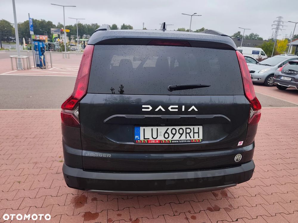 Dacia Jogger 1.0 TCe SL Extreme 7os - 12