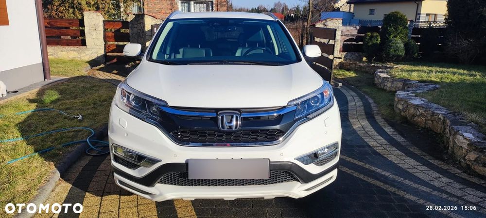 Honda CR-V 2.0 Executive - 4