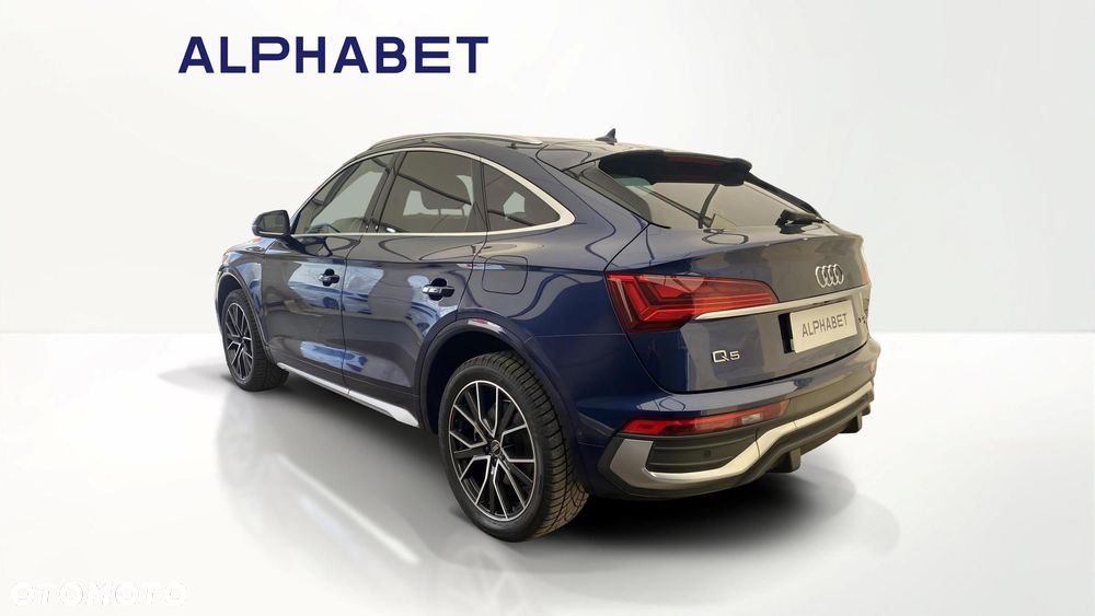Audi Q5 Sportback 50 TFSI e Quattro S Line S tronic - 3