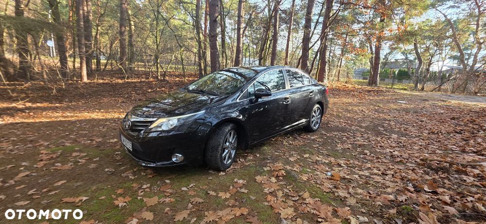 Toyota Avensis 2.0 D-4D Premium - 31