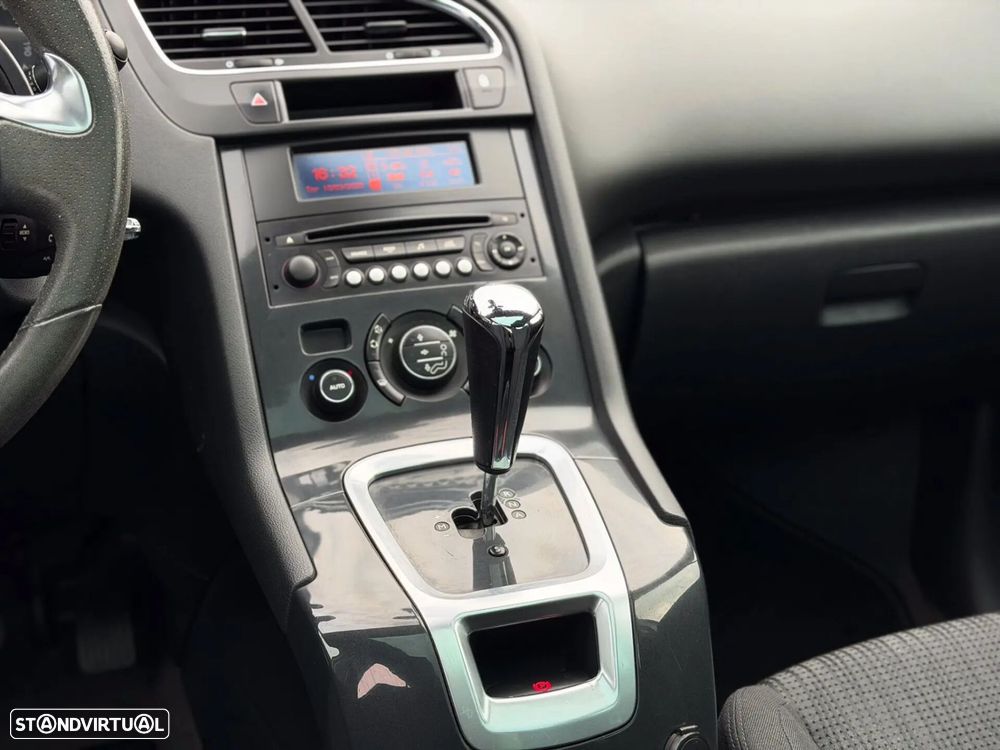 Peugeot 5008 1.6 E-HDi Active 2-Tronic - 14