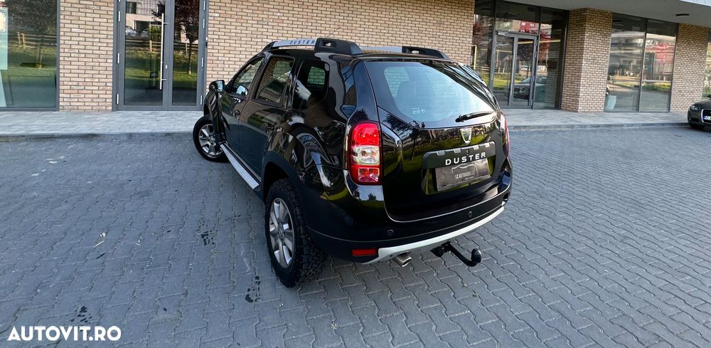 Dacia Duster 1.5 dCi 4x4 Prestige - 16
