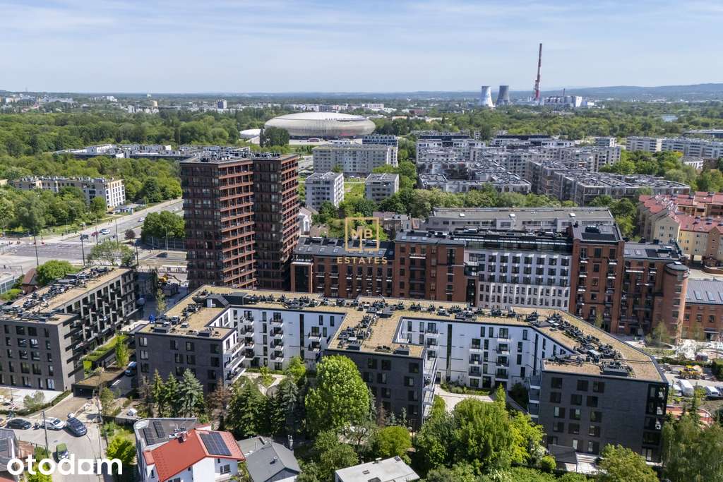 Premium Apartament w prestiżowym miejscu miasta