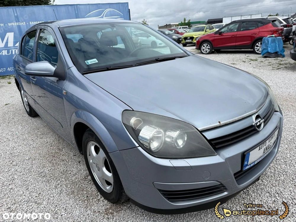 Opel Astra - 4