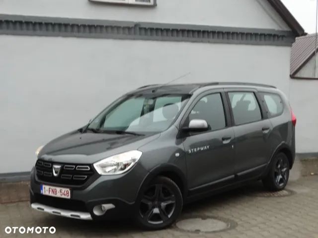 Dacia Lodgy TCe 115 Stepway - 2