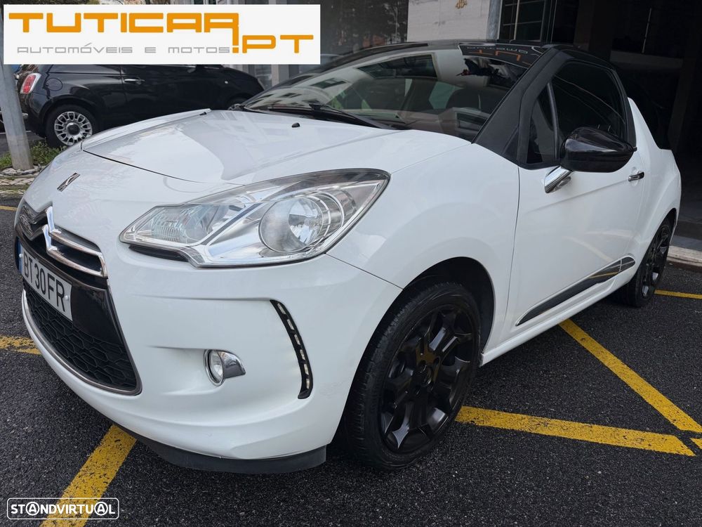 Citroën DS3 1.6 THP Sport Chic - 1