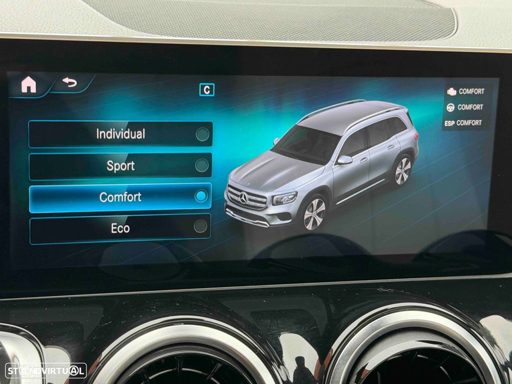 Mercedes-Benz GLB 200 d Progressive - 47