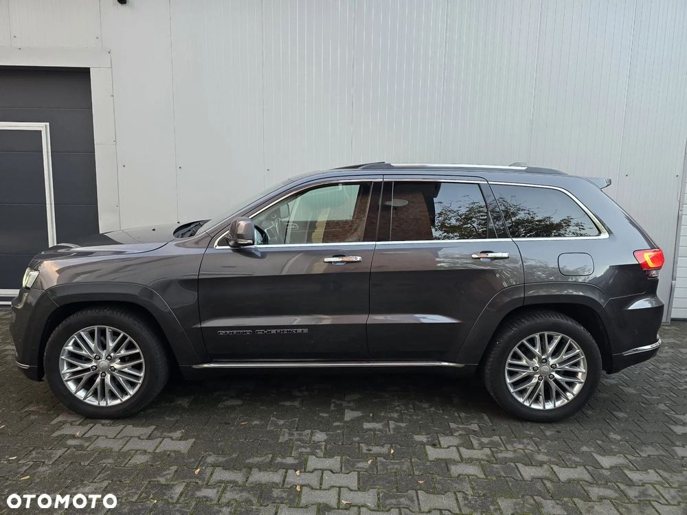 Jeep Grand Cherokee 3.0 V6 Multijet 4WD Automatik Summit - 7