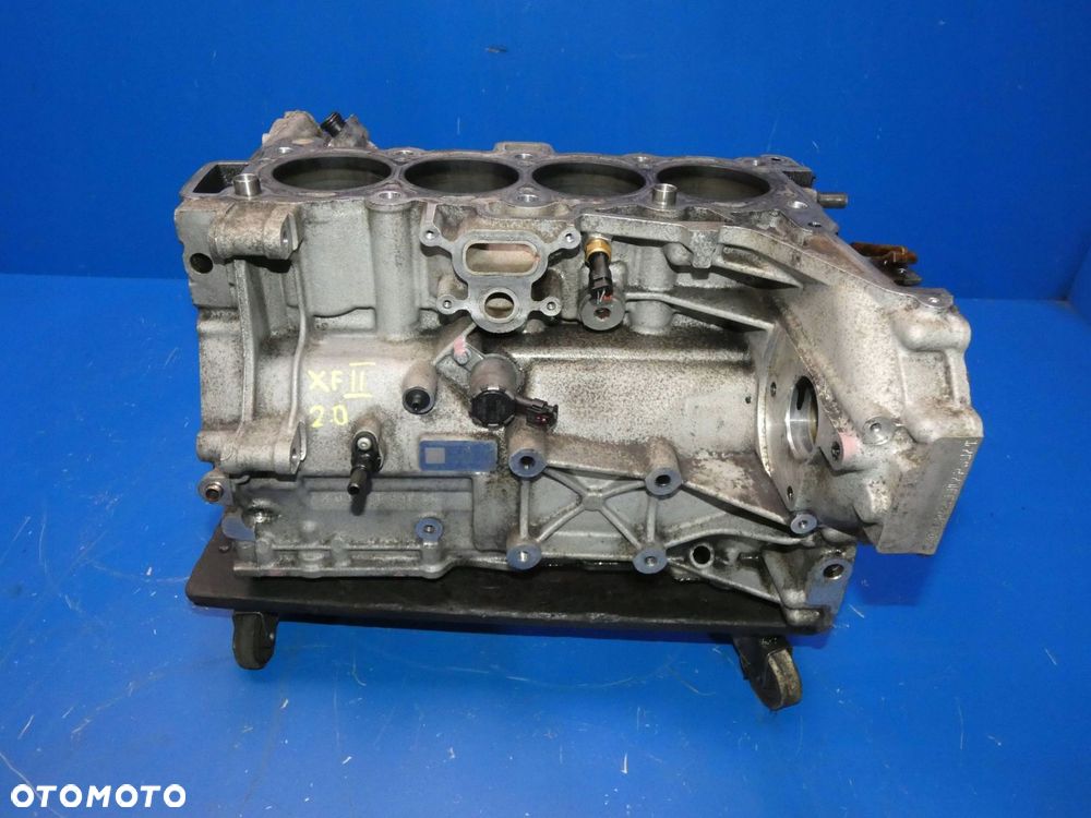 JAGUAR XF II X260 XE X760 F-PACE 2.0 D 204DTD BLOK SILNIKA DO HONOWANIA - 10