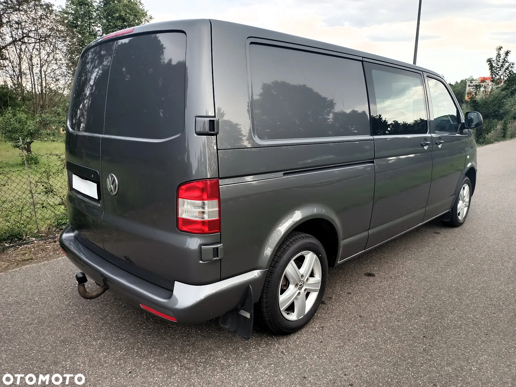 Volkswagen Transporter - 12