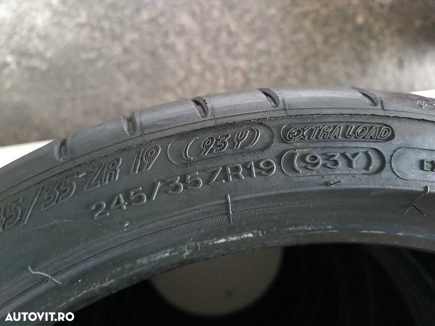 Anvelope 245/35/ZR19V 93Y & 265/35/ZR19 98Y MICHELIN VARA CP-V20526 - 2