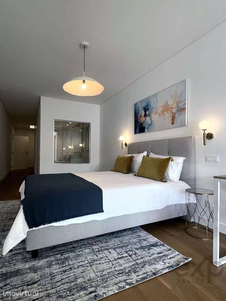 Luxo à Beira-Mar: Apartamento Exclusivo na Estrada Monumental - Grande imagem: 3/60