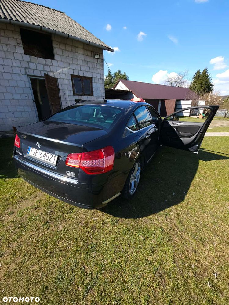 Citroën C5 - 5