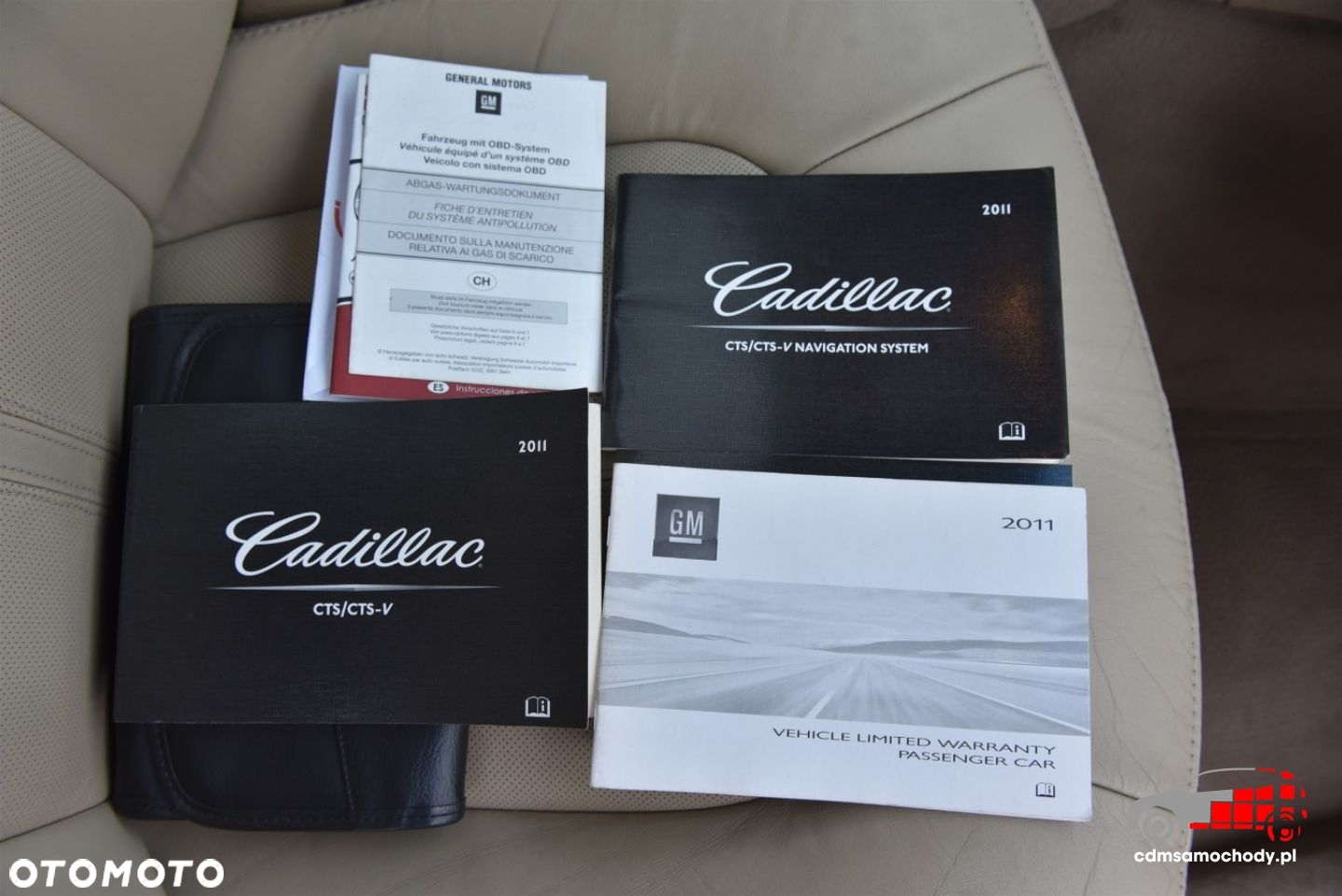 Cadillac CTS 3.6 V6 Automatik AWD Sport Luxury - 31