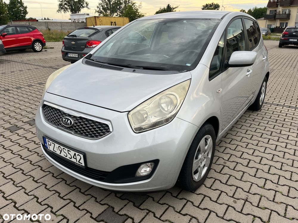 Kia Venga 1.4 CRDi 90 Attract - 1