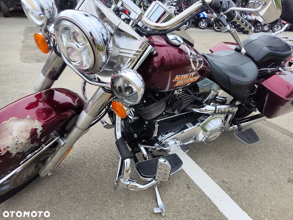 Harley-Davidson Softail Fat Boy - 10