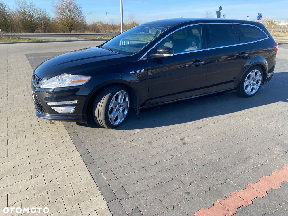 Ford Mondeo 2.0 TDCi Platinium X Plus (Titanium) - 14